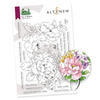 Altenew Build-A-Garden Joy in Bloom alt11643bn product image 1