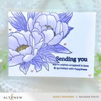 Altenew Build-A-Garden Lovely Rose Peony Set alt10290bn