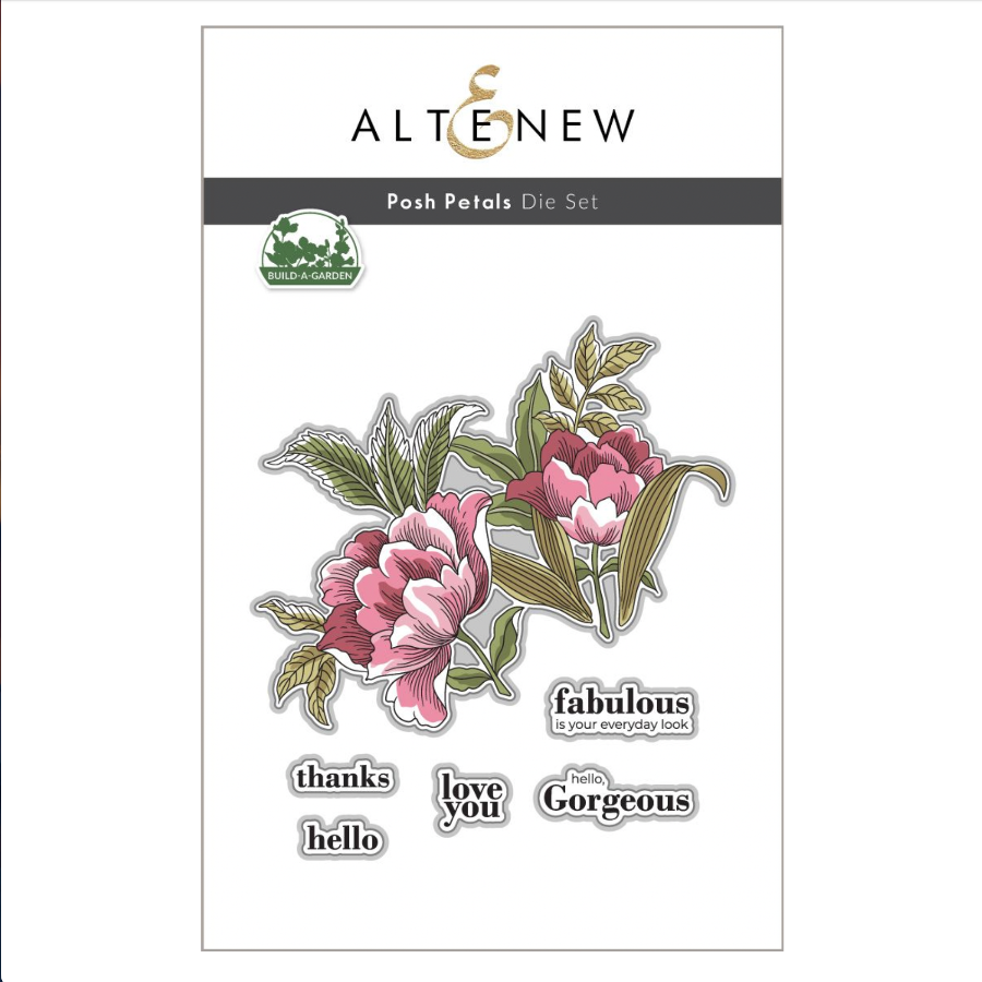Altenew Build-A-Garden Posh Petals alt11254bn image 2