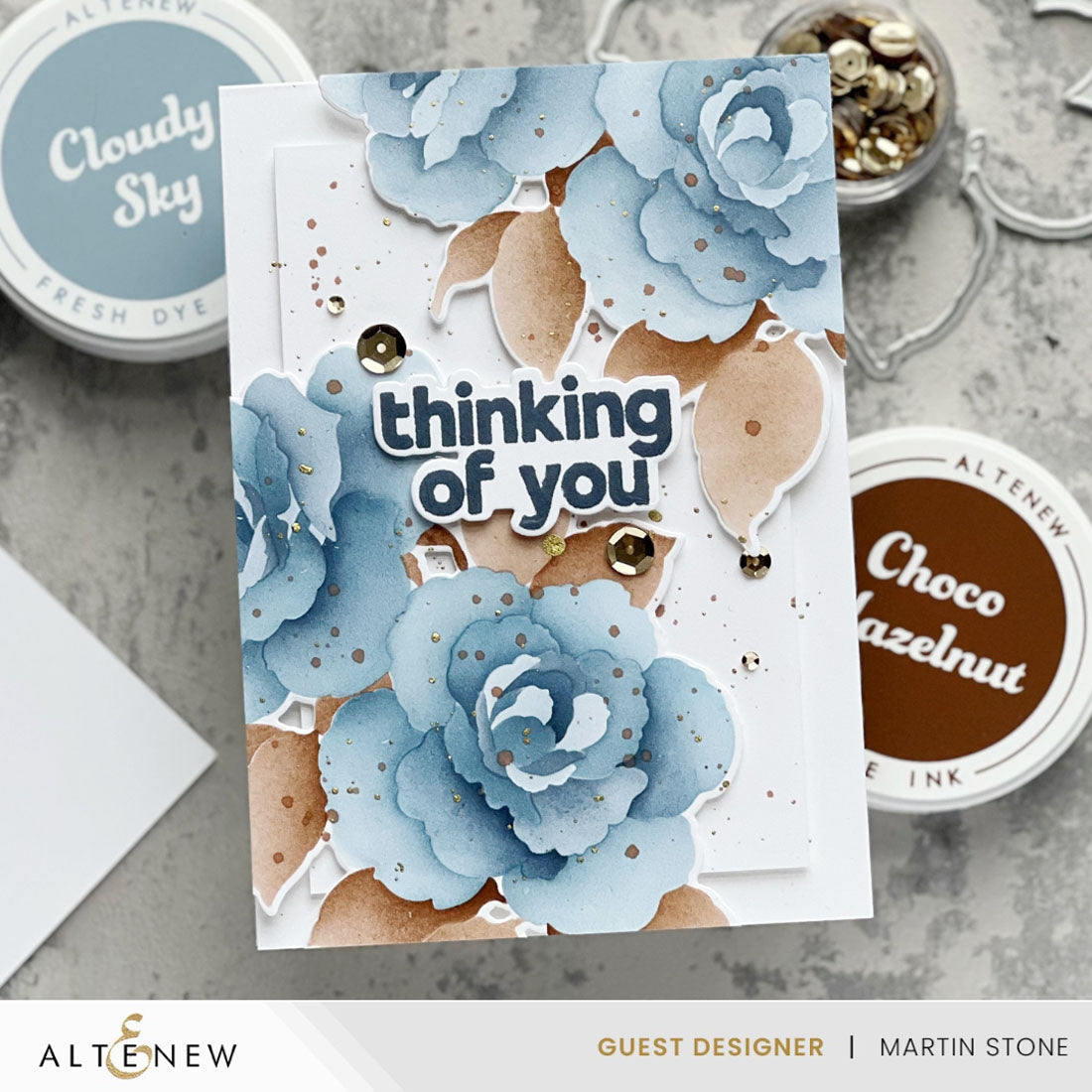 ☆Roses～　 Represent x Guns N' Roses Zip Hoodie | REPRESENT