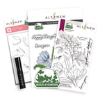 Altenew Build-A-Garden Serene Blooms Set alt11020bn