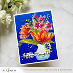 Altenew Build-A-Garden Serene Blooms Set alt11020bn bright colors