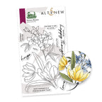 Altenew Build-A-Garden Serene Blooms Set alt11020bn image 1