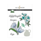 Altenew Build-A-Garden Serene Blooms Set alt11020bn image 