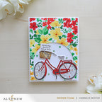 Altenew Build-A-Garden Tranquil Trail Add on Dies alt10821 smiles