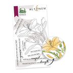 Altenew Build A Garden Leaning Lily Set alt11345bn image 1