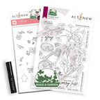 Altenew Build A Garden Tranquil Trail Set alt10820bn