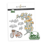 Altenew Build A Garden Tranquil Trail and Add on Die Set product image 3