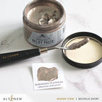 Altenew Burnished Platinum Shimmer Relief Paste alt8643 product image