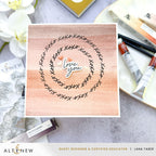 Altenew Burnt Sienna Artists Watercolor Tube alt11001 love you