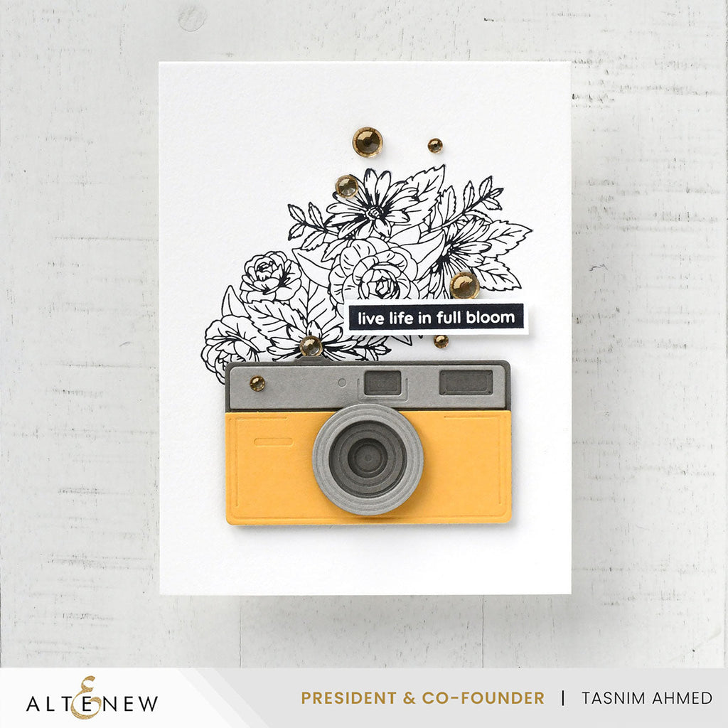 Altenew Capture Memories Layering Dies alt10303