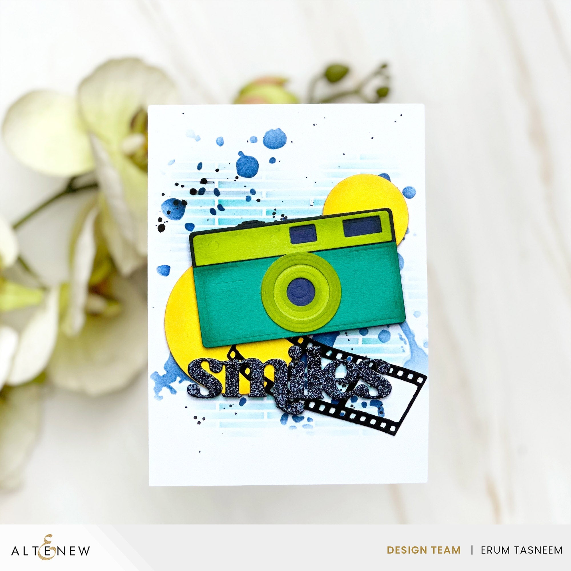 Altenew Capture Memories Layering Dies alt10303