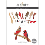 Altenew Cardinal Love Layering Dies alt10402