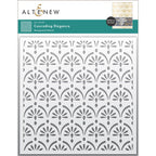Altenew Cascading Elegance Stencil alt10783