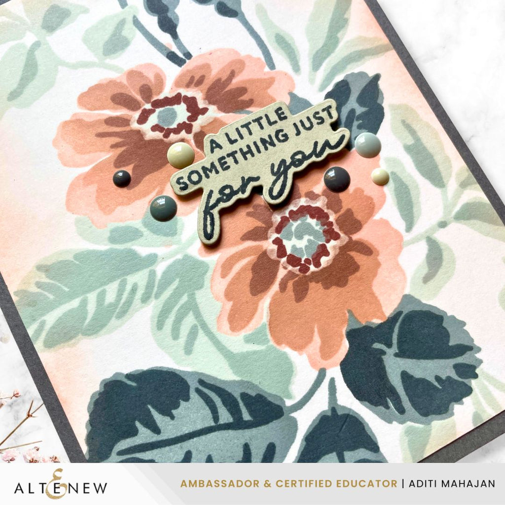 Altenew Chasing Shadows Enamel Dots alt11193 for you