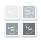 Altenew Chasing Shadows Fresh Dye Ink Mini Cube Set alt11107