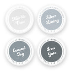Altenew Chasing Shadows Fresh Dye Ink Pad Set
