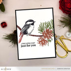 Altenew Chickadee Chirps Dies alt10919 for you