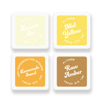 Altenew Citrus Punch Fresh Dye Ink Mini Cubes alt10544