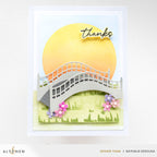 Altenew Citrus Punch Fresh Dye Ink Mini Cubes alt10544 sun