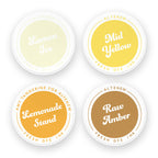 Altenew Citrus Punch Fresh Dye Ink Pad Set