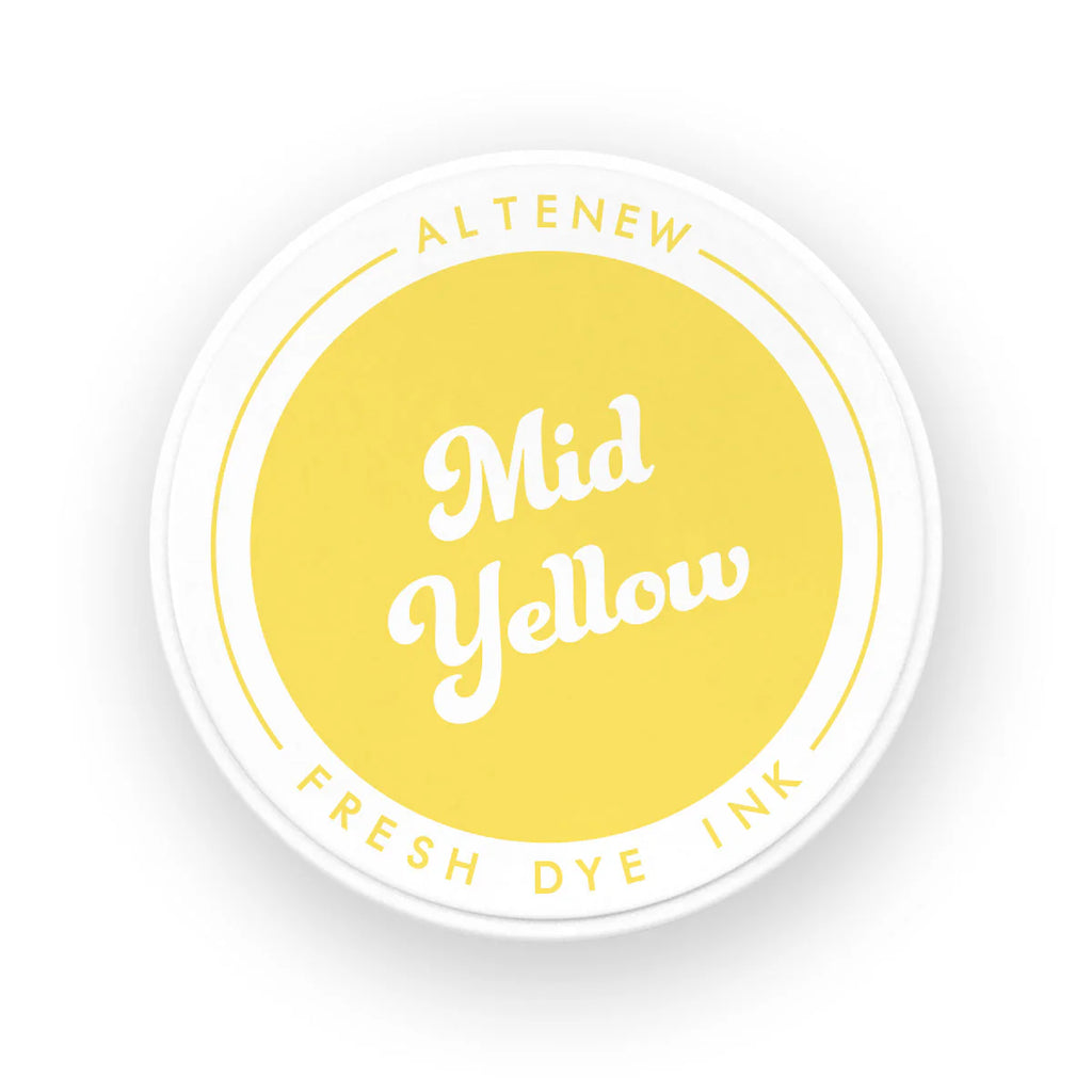 Altenew Citrus Punch Fresh Dye Ink Pad Set product image 2