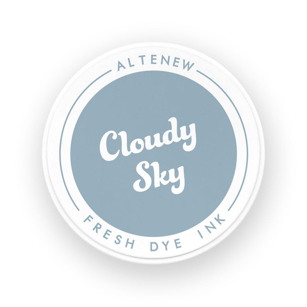 Altenew Cloudy Sky Fresh Dye Ink Pad alt8527
