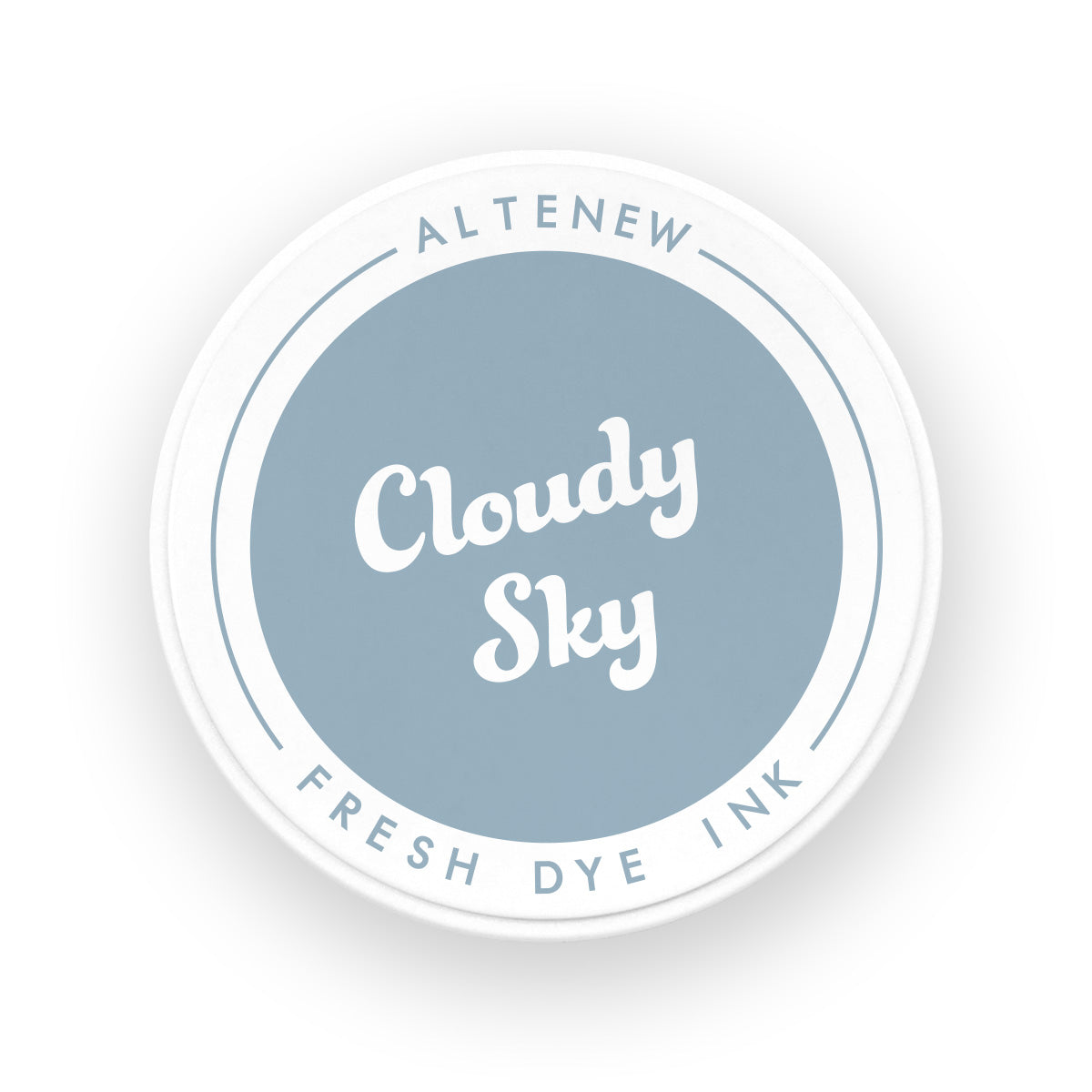 Altenew Cloudy Sky Fresh Dye Ink Pad alt8527
