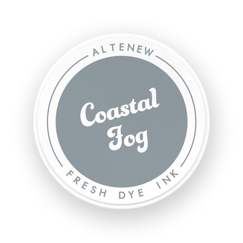 Altenew Coastal Fog Fresh Dye Ink Pad alt11105
