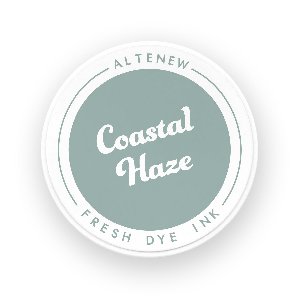 Altenew Coastal Haze Fresh Dye Ink Pad alt11119