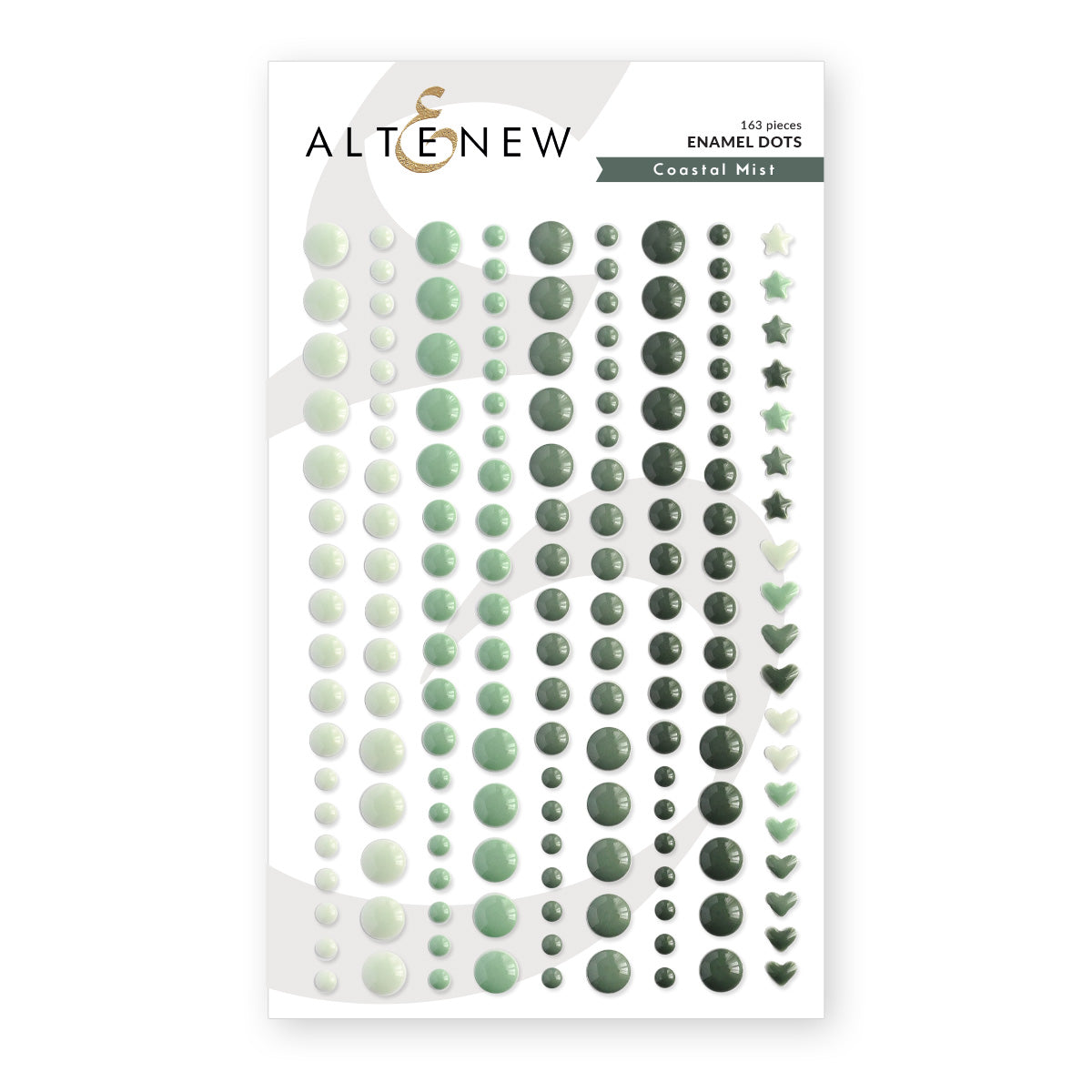 Altenew Coastal Mist Enamel Dots alt11195 1