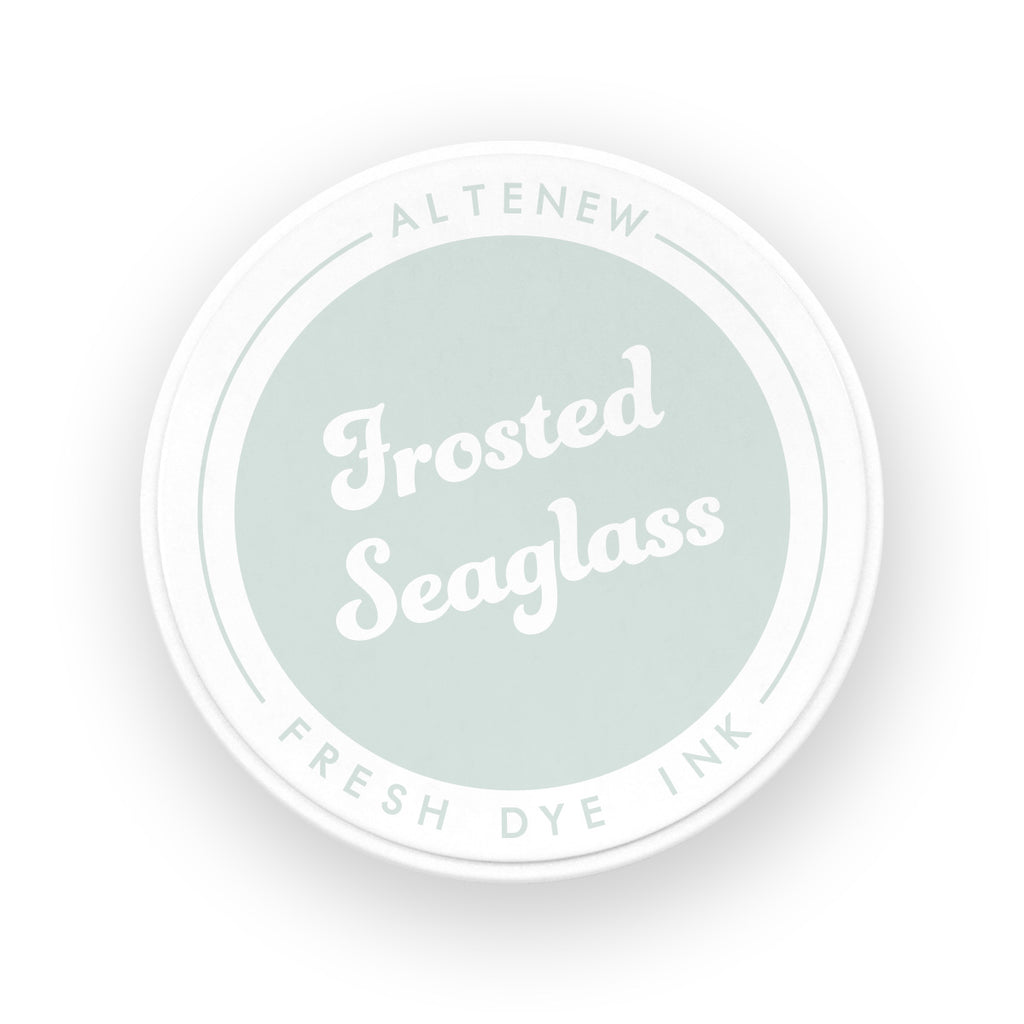 Altenew Coastal Mist Fresh Dye Ink Pad Set image 1
