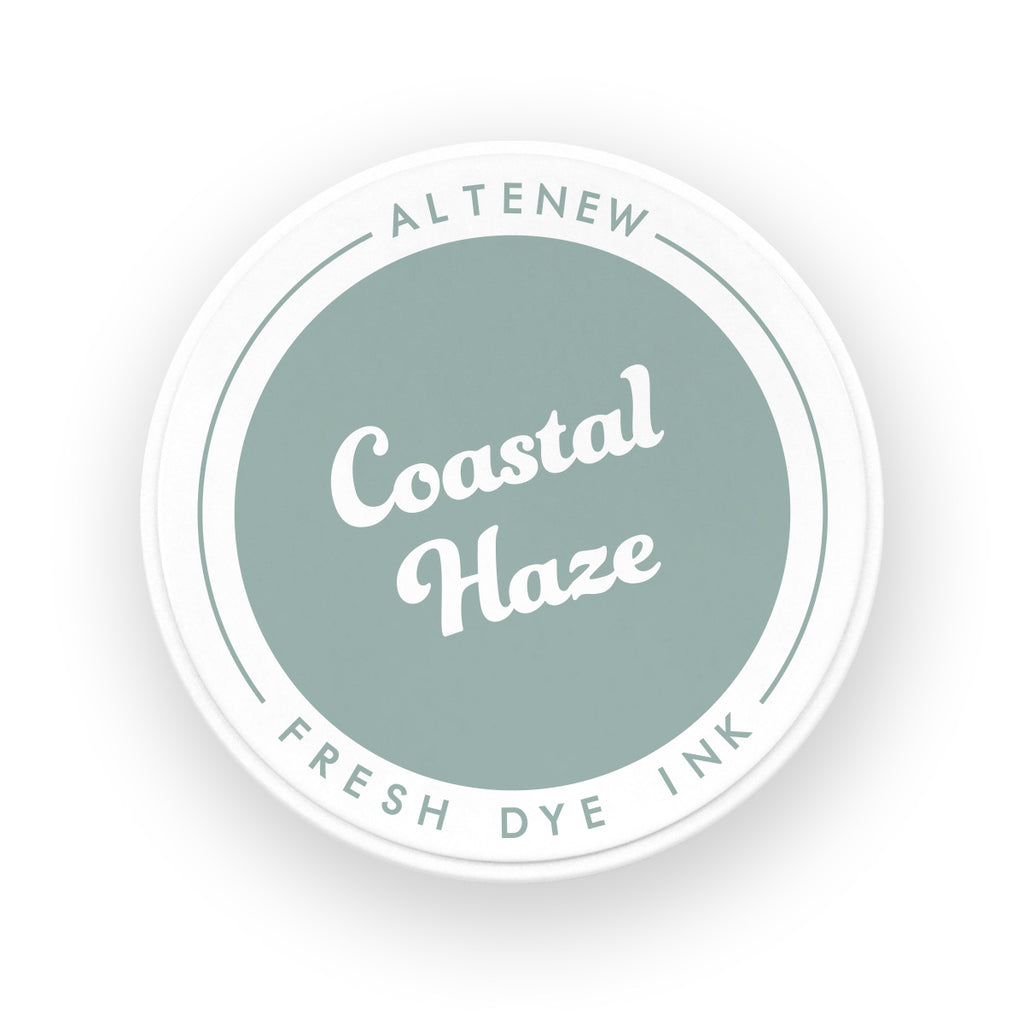 Altenew Coastal Mist Fresh Dye Ink Pad Set image 2
