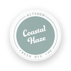 Altenew Coastal Mist Fresh Dye Ink Pad Set image 2