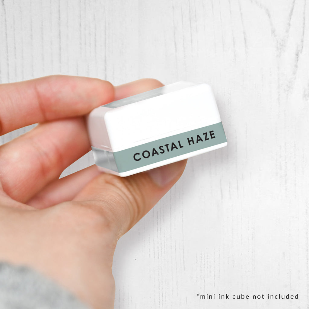 Altenew Coastal Mist Ink Pads and Blending Brushes Labels alt11201 image 2