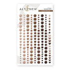 Altenew Coffee Break Enamel Dots alt10452