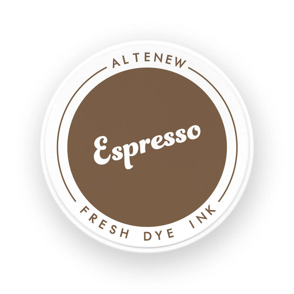 Altenew Coffee Break Fresh Dye Ink Pad Set alt8283bn product image 4