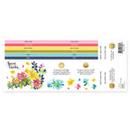 Altenew Colorful Charisma Round Ink Pads Label Set image 1