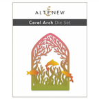 Altenew Coral Arch Dies alt11434