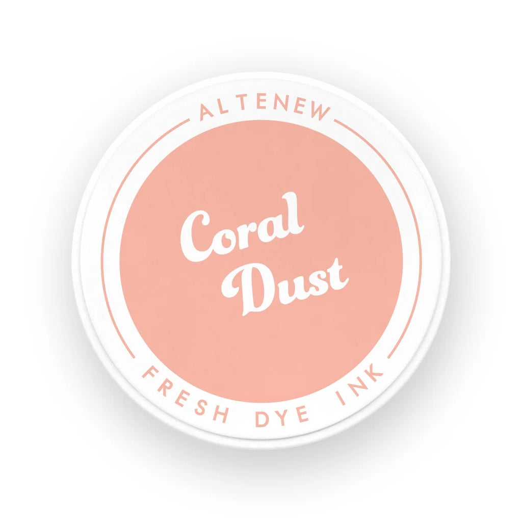 Altenew Coral Dust Fresh Dye Ink Pad alt11479