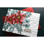 Altenew Cozy Sweater 3D Embossing Folder alt10981 wishes