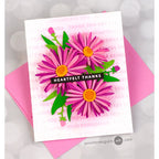Altenew Craft-A-Flower Asters Layering Dies alt10969 pink | color-code:ALT01