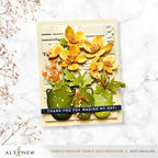 Altenew Craft-A-Flower Buttercup Bunch Layering Dies alt11205 thank you