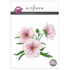 Altenew Craft-A-Flower Butterfly Ranunculus Layering Dies alt11316