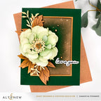 Altenew Craft-A-Flower Coral Charm Peony Layering Dies alt11058 love you