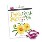 Altenew Craft-A-Flower Coreopsis Layering Dies alt10566