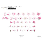 Altenew Craft A Flower Cherry Blossom Branch Layering Dies alt10745 layering guide 2