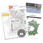 Altenew Craft Your Life Project Kit Arched Foliage alt10778bn