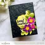 Altenew Craft Your Life Project Kit Bold and Beautiful alt10865bn best wishes