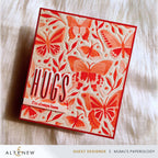 Altenew Craft Your Life Project Kit Butterfly Garden alt10660bn hugs